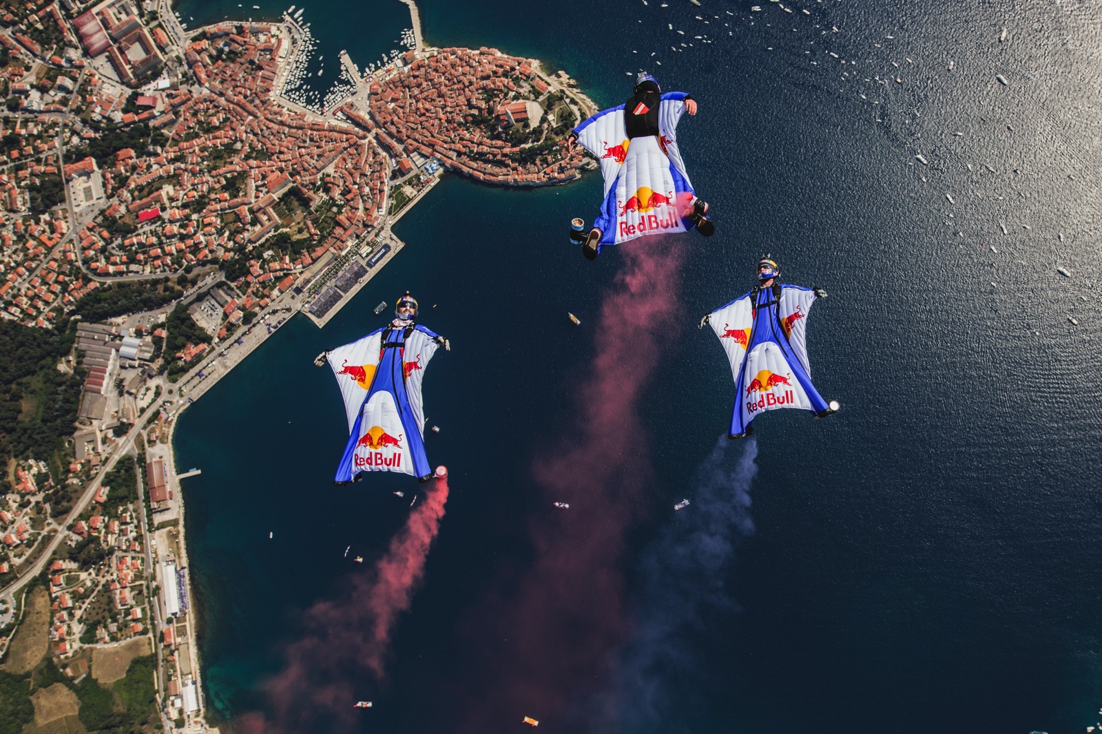 Red Bull Skydiving
