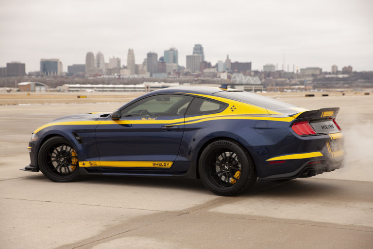 Shelby American “Mustang Corral” KC Airshow 2021