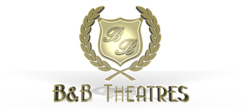 B&B Theatres logo