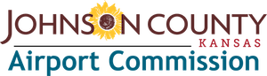 Johnson County Kansas Airport Commission Logo