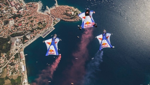 Red Bull Skydiving Team