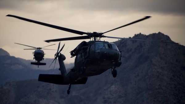 UH-60 Blackhawk - Assault Platform