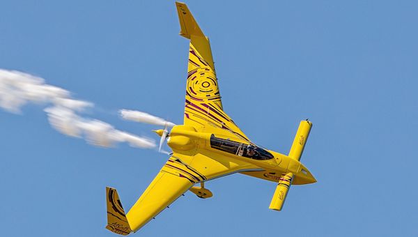 Kyle Fowler EZ Aerobatics