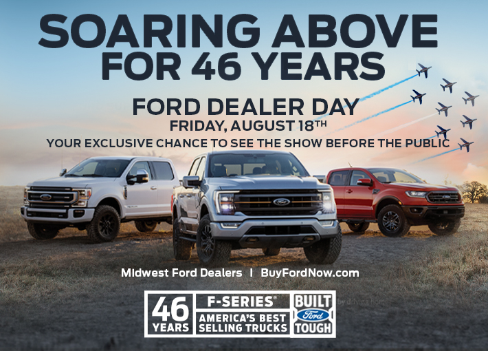 Ford Dealer Day